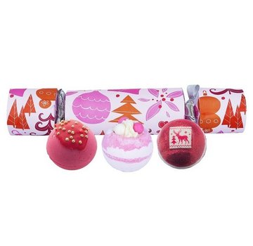 Bomb Cosmetics We Wish You A Rosy Christmas Gift Cracker