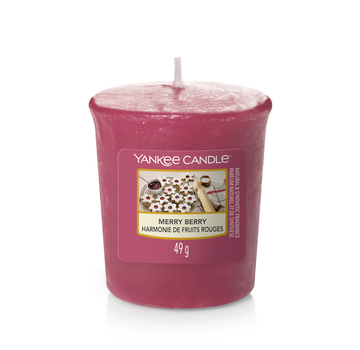 Yankee Candle Merry Berry - Votive