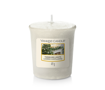 Yankee Candle Twinkling Lights - Votive