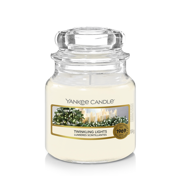 Yankee Candle Twinkling Lights - Small Jar