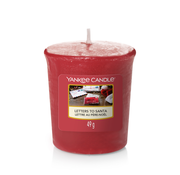 Yankee Candle Letters To Santa - Votive