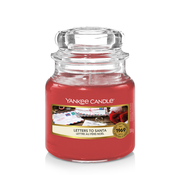 Yankee Candle Letters To Santa - Small Jar