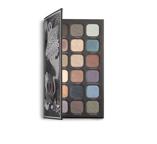 I Heart Revolution Book of Spells Palette - Ghost Stories