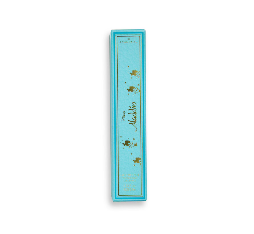 x Disney Fairytale Books - Genie Lip Topper