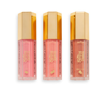 I Heart Revolution x Disney Fairytale Books - Sleeping Beauty Lip Trio