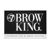 W7 Make-Up Brow King Ultimate Eye & Brow Palette