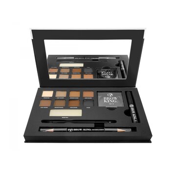 W7 Make-Up Brow King Ultimate Eye & Brow Palette