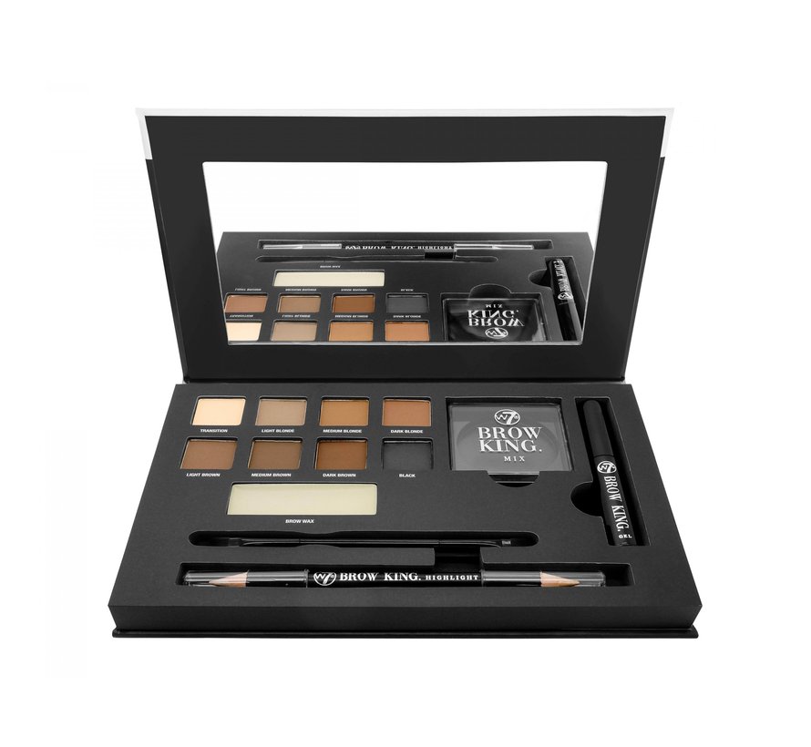 Brow King Ultimate Eye & Brow Palette