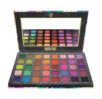 W7 Make-Up Mardi Gras Palette