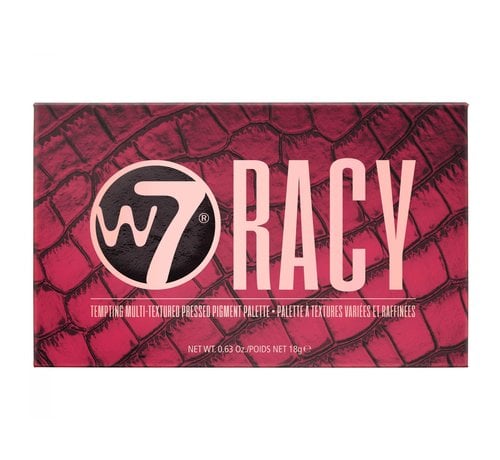 W7 Make-Up Racy Palette