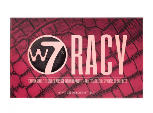 W7 Make-Up Racy Palette