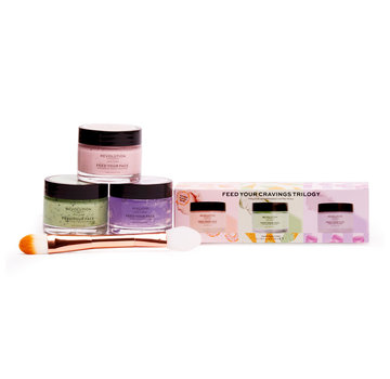 Revolution Skincare x Jake-Jamie Feed Your Cravings Face Mask Gift Set