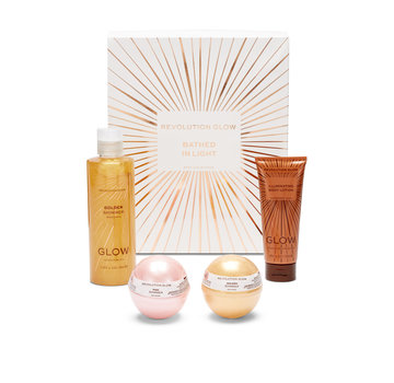 Makeup Revolution Bathed In Light Gift Set