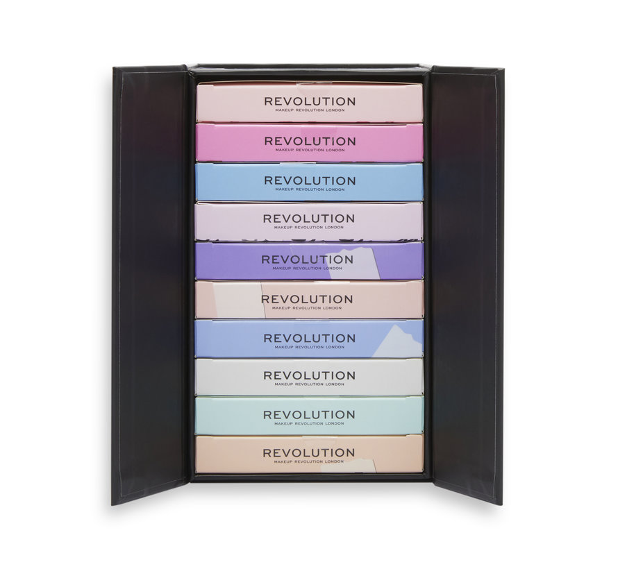 x Friends Eyeshadow Palette Vault Gift Set