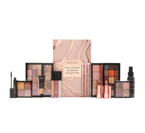 Makeup Revolution Ultimate Glamour Collection Gift Set