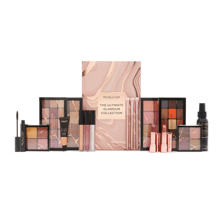 Ultimate Glamour Collection Gift Set