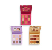 Makeup Revolution X Friends - The One With All The Thanks Giving’s Eyeshadow Palette Set