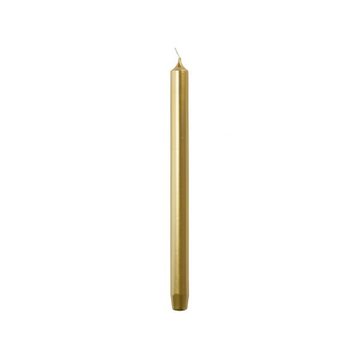 Rustik Lys Dinerkaars 2,1x29 CM - Goud