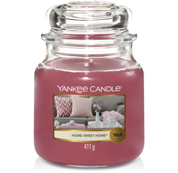 Yankee Candle Home Sweet Home - Medium Jar