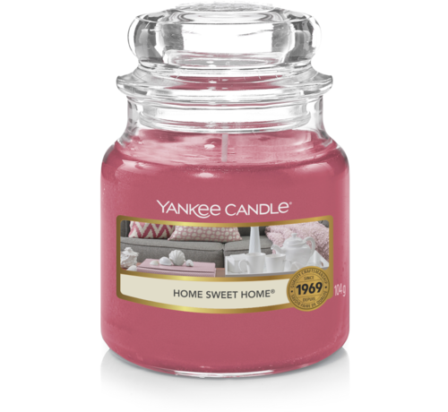 Yankee Candle Home Sweet Home - Small Jar