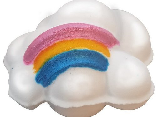 Bomb Cosmetics Bath Blaster - Rainbow Catcher