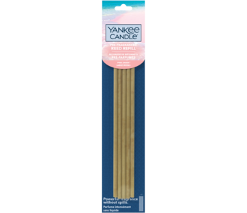 Yankee Candle Pink Sands - Pre-Fragranced Reed Diffuser