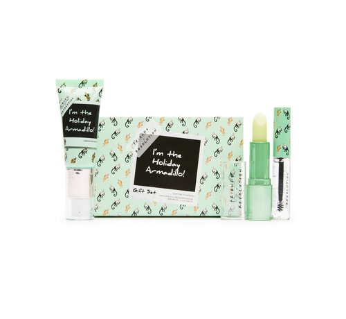 Makeup Revolution X Friends - Holiday Armadillo Trio Gift Set