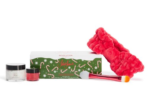 Revolution Skincare x Jake-Jamie Candy Cane Christmas Gift Set