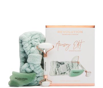 Revolution Skincare Accessories Edit The Essentials Kit