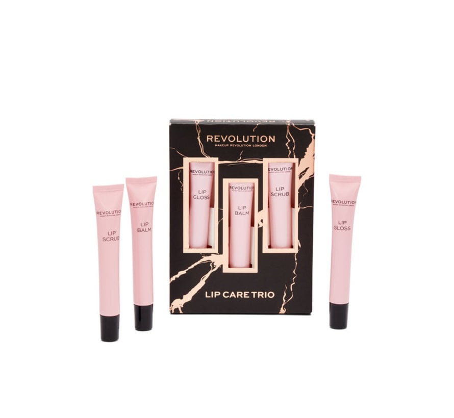 Lip Care Trio Gift Set