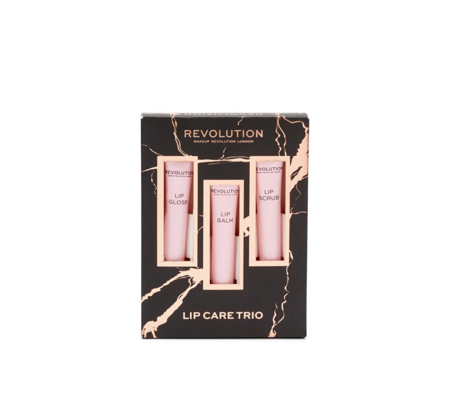 Lip Care Trio Gift Set