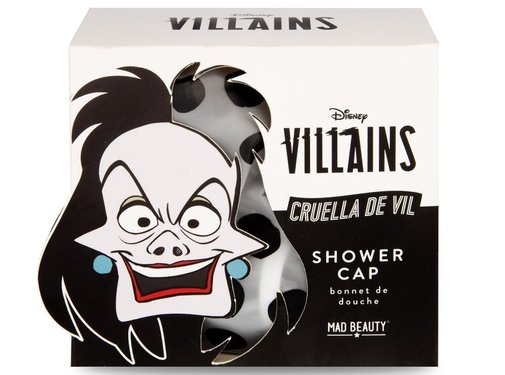 Mad Beauty x Disney - Cruella Shower Cap