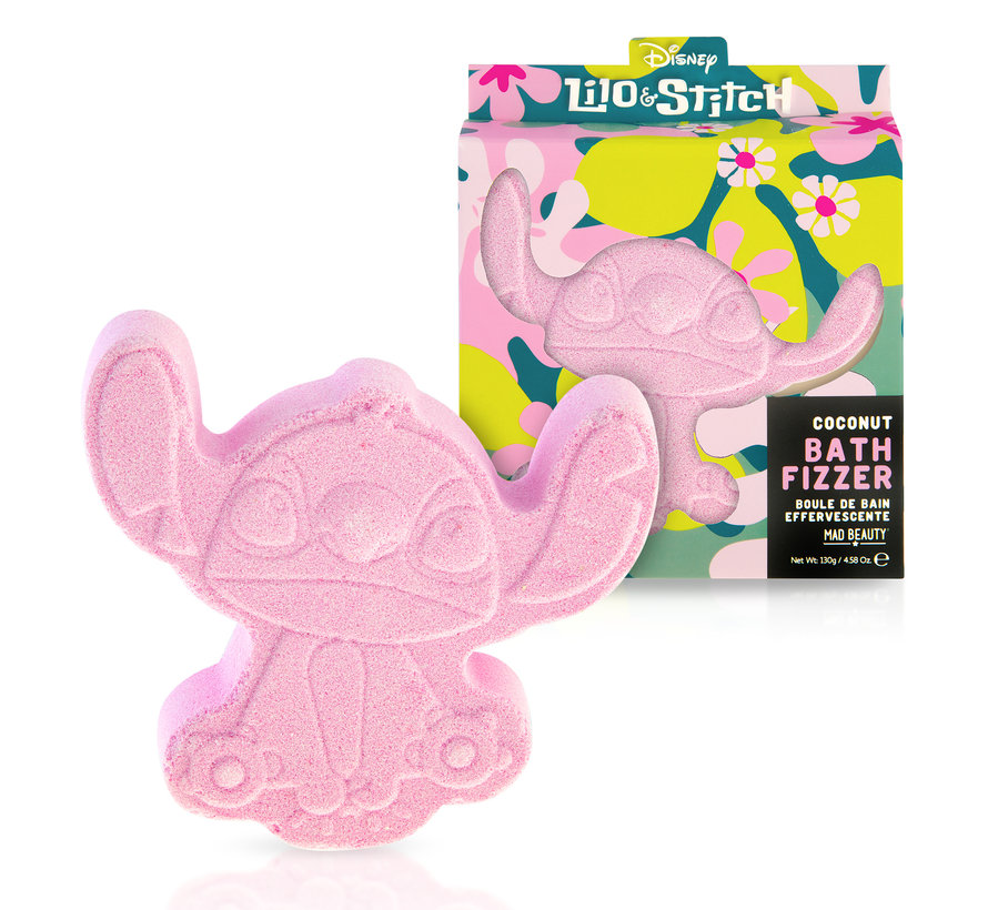 x Disney - Lilo & Stitch Bath Fizzer