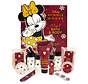 x Disney - x Disney - Minnie Burgundy Advent Calendar
