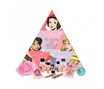 Mad Beauty x Disney - POP Princess 12 Day Advent Calendar