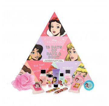 Mad Beauty x Disney - POP Princess 12 Day Advent Calendar