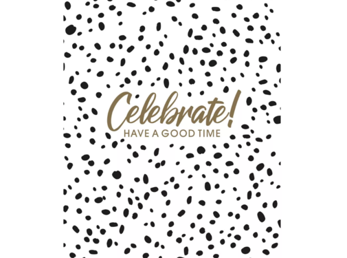 Kaart Celebrate