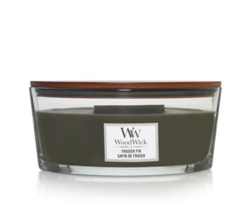 WoodWick Frasier Fir - Ellipse Candle