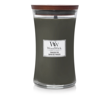 WoodWick Frasier Fir - Large Candle