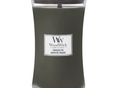 WoodWick Frasier Fir - Large Candle