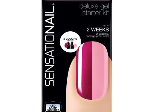 SensatioNail Starterkit Deluxe