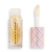 Makeup Revolution Soft Glamour - Shimmer Bomb Lipgloss - Light Catcher