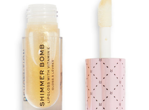 Makeup Revolution Soft Glamour - Shimmer Bomb Lipgloss - Light Catcher