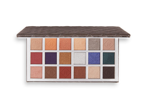Makeup Revolution Soft Glamour - Eyeshadow Palette - Jewel Glow