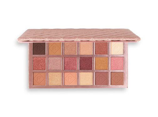 Makeup Revolution Soft Glamour - Eyeshadow Palette - Glam Glow
