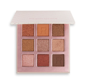 Makeup Revolution Soft Glamour - Mini Eyeshadow Palette -Dream Glow