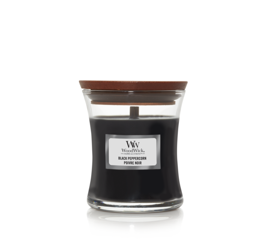 Black Peppercorn  - Mini Candle