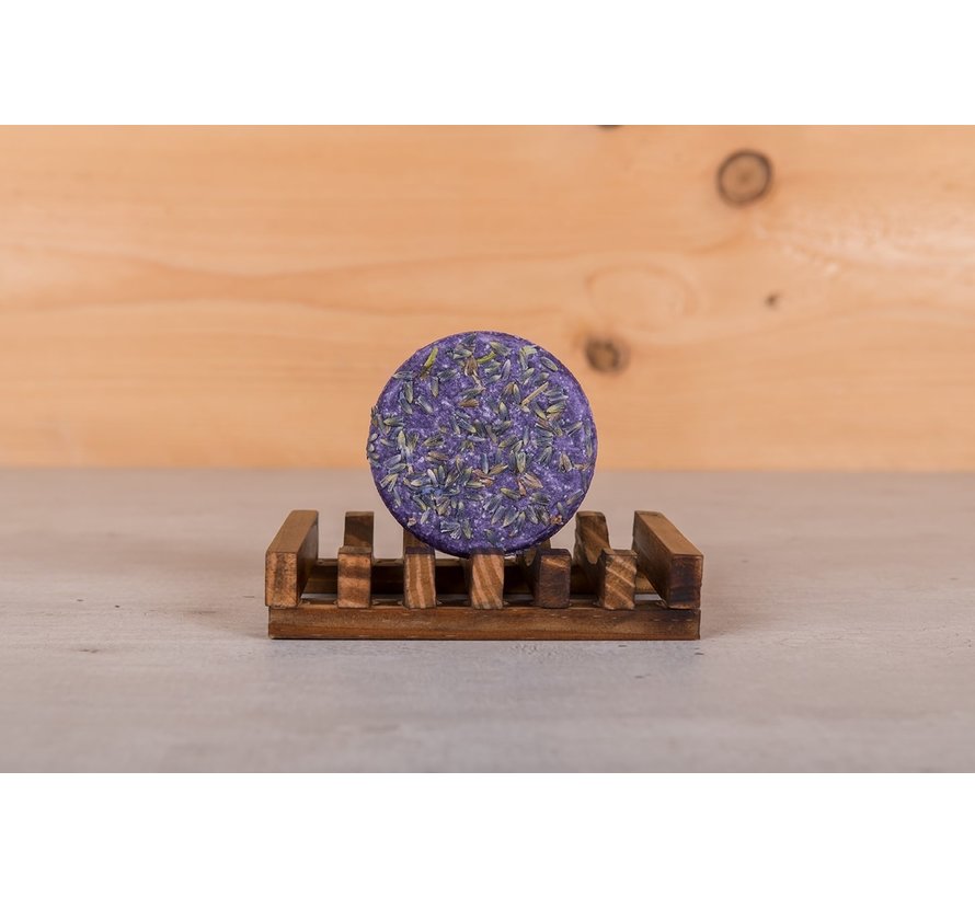 Shampoo Bar - Purple Rain