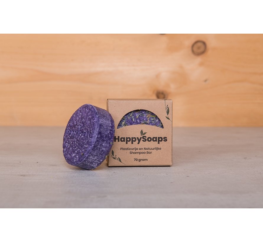 Shampoo Bar - Purple Rain