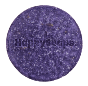 HappySoaps Shampoo Bar - Purple Rain